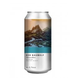 Shire Brewing  Der Baumelf