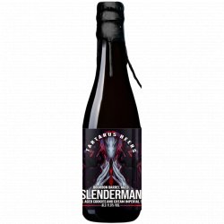 Tartarus Beers Bourbon Barrel Aged Slenderman