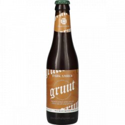 Gentse Gruut Stadsbrouwerij Dark Amber
