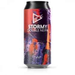 FUNKY FLUID STORMY Double NEIPA - Sklep Impuls