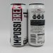 IMPOSSIBREW: Enhanced Hazy Pale Alcohol Free (440ml) 