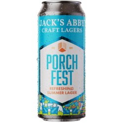 Jack’s Abby Craft Lagers Porch Fest