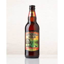 Hadrian Border Brewery Northumbrian Gold