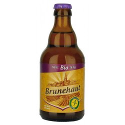 Brunehaut Triple - Beers of Europe