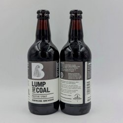 Burnside Brewery Lump of Coal