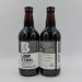 Burnside Brewery: Lump of Coal Festive Stout Stout (500ml) 