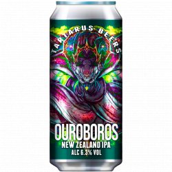 Tartarus Beers Ouroboros
