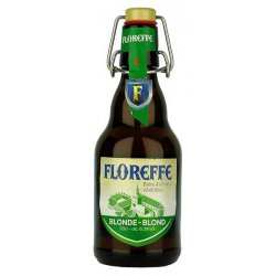 Floreffe Blonde (Green) Flip Top - Beers of Europe