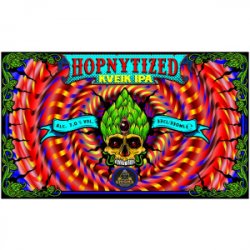 Enigma Hopnytized Kveik IPA V2