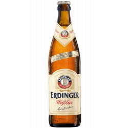 Erdinger Weissbier - Bodecall