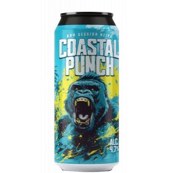 La Grúa Coastal Punch NEIPA - Bodecall