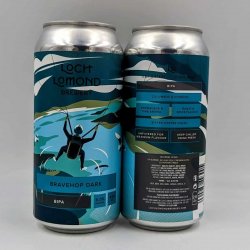Loch Lomond Brewery Bravehop Dark IPA