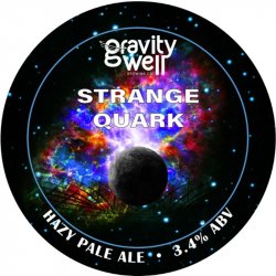 Gravity Well Brewing Co Strange Quark