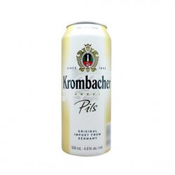 Krombacher Pils
