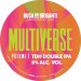 Multiverse V3 Tdh Double Ipa 8,0% Vol 33 Cl Lattin 
