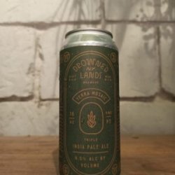 The Drowned Lands Brewery Terra Mosaic