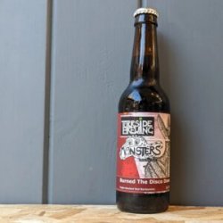 Torrside  Monsters  Burned the Disco Down  11.7% - The Black Toad