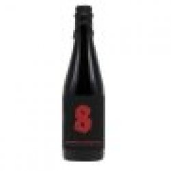 FrauGruber 8th Anniversary Double BA Stout Cherry Brandy Barrels 0,5l - Craftbeer Shop