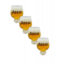 Garre set of 4 - Beer Glass Enthusiast