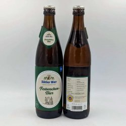Privat-Brauerei Zötler Festwochen-Bier