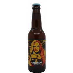 Gallivant Blonde Amber - Burg Bieren Bierwinkel