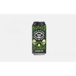 Vocation Life & Death