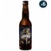 BRASSERIE MELUSINE CERVOISE 6*33CL BRASSERIE MELUSINE CERVOISE 6*33CL