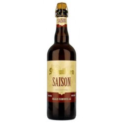 St Feuillien Saison 750ml - Beers of Europe