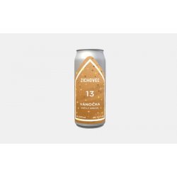 Rodinný pivovar Zichovec Vánočka 13 Rodinný pivovar Zichovec Vánočka 13