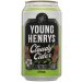 Young Henrys Cloudy Cider Cans 6 x 375ml (6 Pack) 