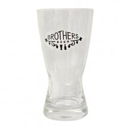 Brothers Beer Glass - Brothers Beer