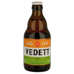 Vedett IPA - Beers of Europe