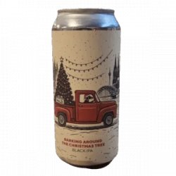 Lieber Waldi Barking Around the Christmas Tree