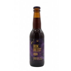 Scheldebrouwerij Bokbeest Cuvée