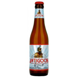 The Musketeers Antigoon - Beers of Europe