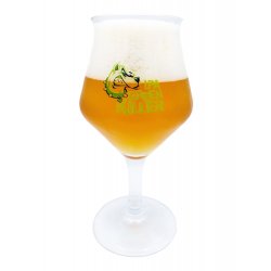 Green Killer IPA 25cl teku - Beer Glass Enthusiast