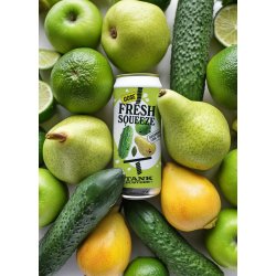 Tankbusters Fresh Squeeze Vol. 1 Cucumber - Lime - Pear 500ml - Funky Fluid