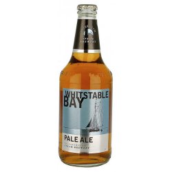 Shepherd Neame Whitstable Bay Pale Ale - Beers of Europe