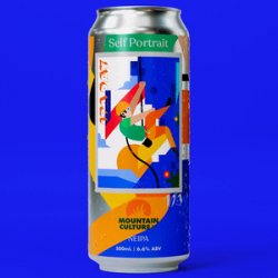 Mountain Culture Beer Co. Self Portrait Mountain Culture Beer Co. Self Portrait