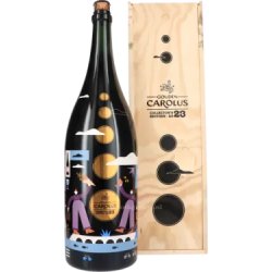 Gouden Carolus Collectors Edition 3.0 Liter, Editie 2023 - Wijnhuis Eindhoven