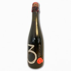 3 Fonteinen, Intense Rood #78, 2021, – 0,375 l. – 6,8% - Best Of Beers