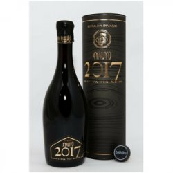 BIRRIFICIO AGRICOLO BALADIN - Baladin Indipendente Italian Farm Brewery XYAUYÙ Etichetta Oro/golden Label - RISERVA 2017 BIRRIFICIO AGRICOLO BALADIN - Baladin Indipendente Italian Farm Brewery XYAUYÙ Etichetta Oro/golden Label - RISERVA 2017