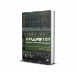 ¡Cerveza para rato! (Guillermo Herrera, Salvador Villacreces y José Argudo) - Libros de Guarda