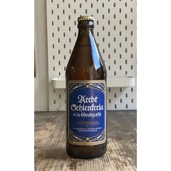 Schlenkerla ("Heller-Bräu" Trum) Aecht Schlenkerla A La Grodziskie