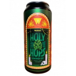 Walhalla Holy Hops Green - Beer Dudes