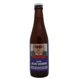 Brouwerij de Leite De Leite Cuvée Jeun'Homme - Burg Bieren Bierwinkel