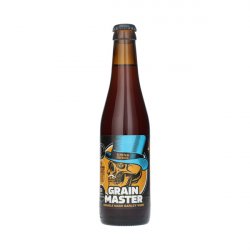 Brewery de Meester Grain Master Bourbon - Elings