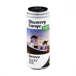PINTA Discovery Europe: Greece