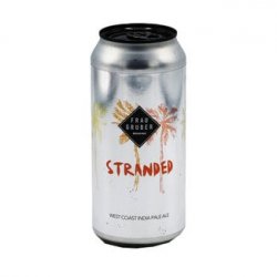 FrauGruber Brewing Stranded (West Coast IPA)
