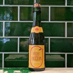 Gueuzerie Tilquin  Peche Jaune A LAncienne : Peach Lambic - Dead Time Beers